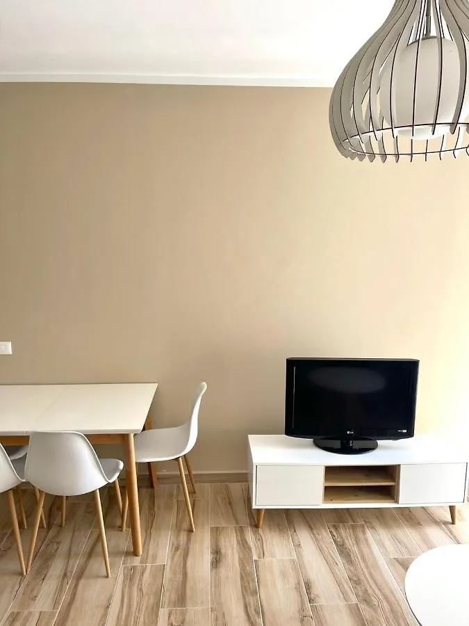 Twentysix Apartment شكودر ألبانيا